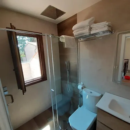 Feriehus El Refugio Del Tietar La Adrada