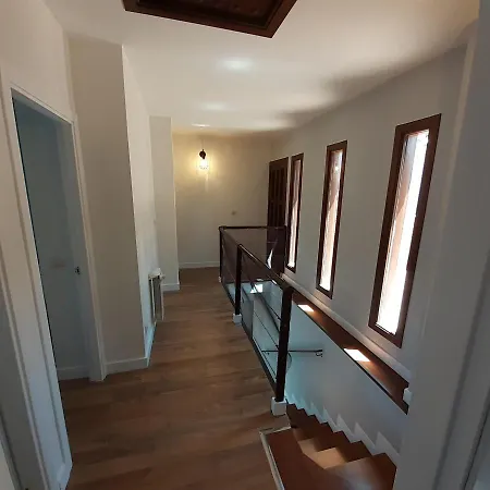 El Refugio Del Tietar Feriehus *