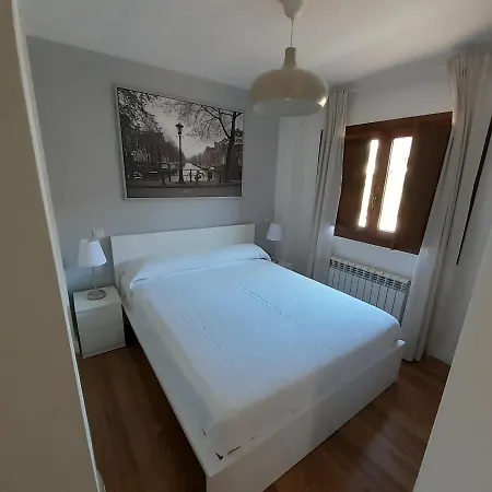 El Refugio Del Tietar Feriehus *