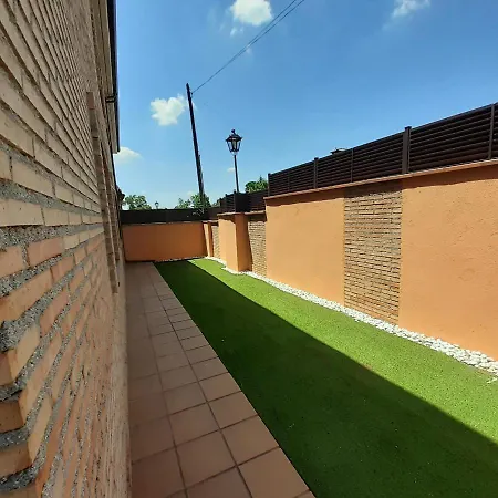 El Refugio Del Tietar Feriehus