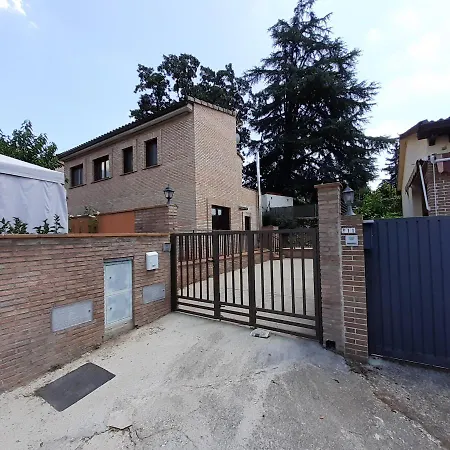 El Refugio Del Tietar La Adrada